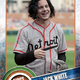 Illustration for article titled Jack White, Eddie Vedder, and 50 Cent are getting their own baseball cards